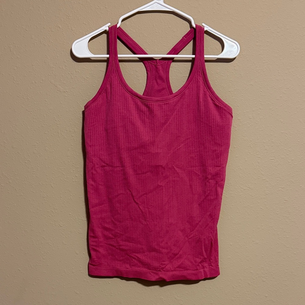 lululemon Ebb to Street Racerback Tank